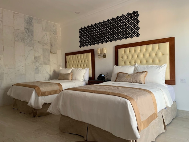 Imagen de la habitación del Hotel Real Hispano. Foto 8