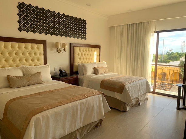 Imagen de la habitación del Hotel Real Hispano. Foto 9