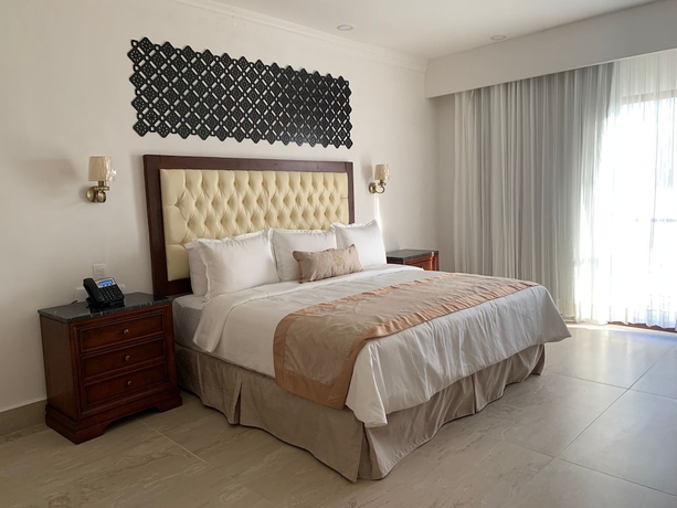 Imagen de la habitación del Hotel Real Hispano. Foto 12