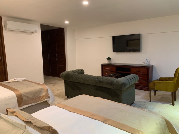 Imagen de la habitación del Hotel Real Hispano. Foto 18