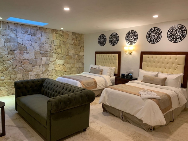 Imagen de la habitación del Hotel Real Hispano. Foto 19