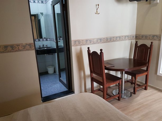 Imagen de la habitación del Hotel Real Horizonte (Motel). Foto 6