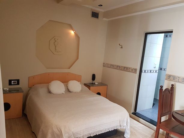 Imagen de la habitación del Hotel Real Horizonte (Motel). Foto 13
