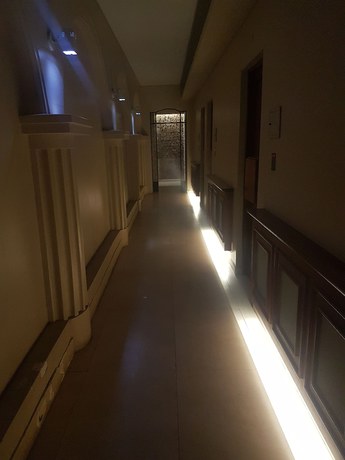 Imagen de los interiores del Hotel Real Horizonte (Motel). Foto 16