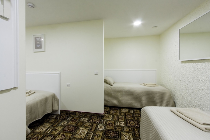 Imagen de la habitación del Hotel Real House. Foto 2