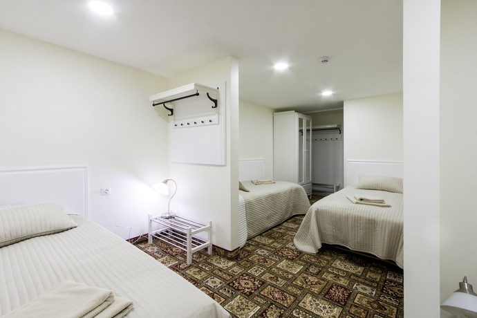 Imagen de la habitación del Hotel Real House. Foto 3