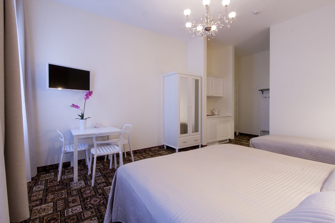 Imagen de la habitación del Hotel Real House. Foto 9