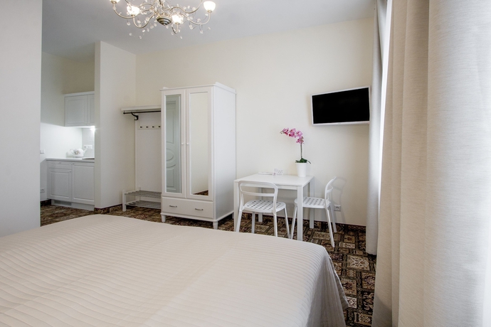 Imagen de la habitación del Hotel Real House. Foto 10