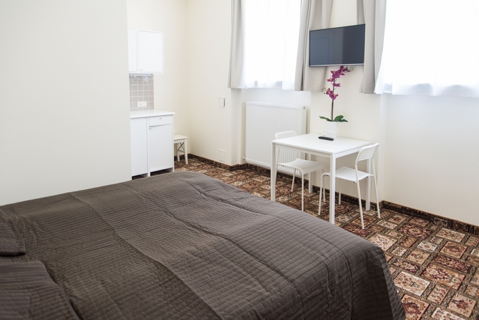 Imagen de la habitación del Hotel Real House. Foto 11