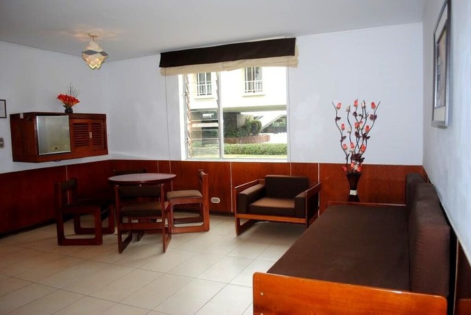 Imagen de la habitación del Hotel Real Ica. Foto 5