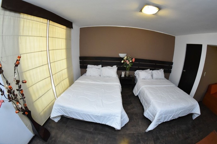 Imagen de la habitación del Hotel Real Ica. Foto 6