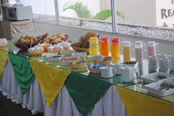 Imagen del bar/restaurante del Hotel Real Ica. Foto 2