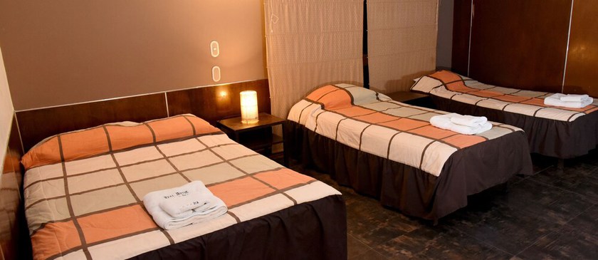 Imagen de la habitación del Hotel Real Ica. Foto 8