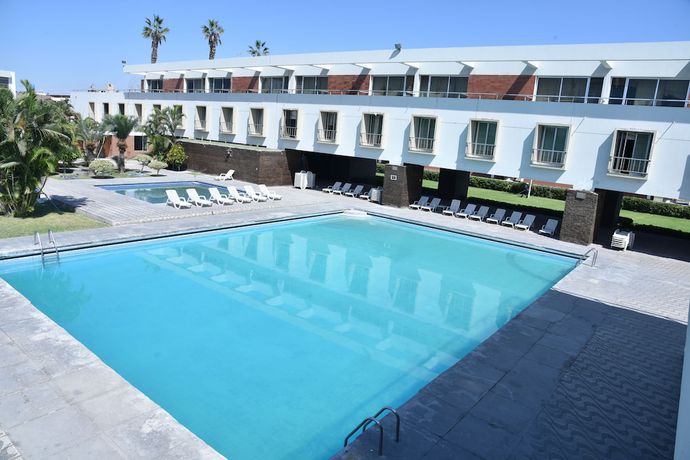 Imagen de la piscina del Hotel Real Ica. Foto 18