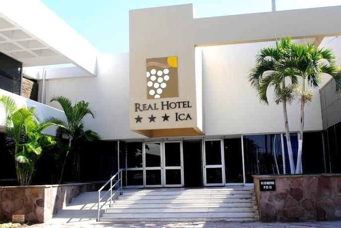 Imagen general del Hotel Real Ica. Foto 1