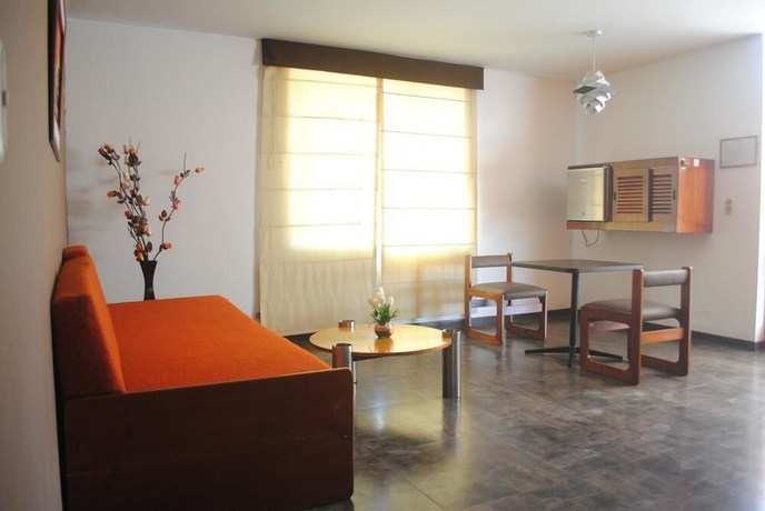 Imagen de la habitación del Hotel Real Ica. Foto 9