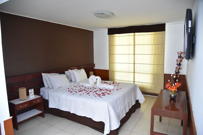Imagen de la habitación del Hotel Real Ica. Foto 10