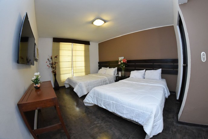 Imagen de la habitación del Hotel Real Ica. Foto 11