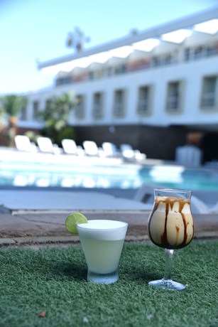 Imagen del bar/restaurante del Hotel Real Ica. Foto 4