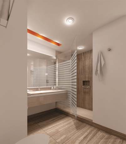 Imagen de la habitación del Hotel Real Inn Cancún. Foto 8