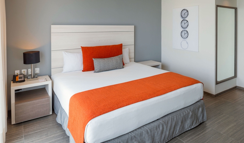 Imagen de la habitación del Hotel Real Inn Cancún. Foto 9