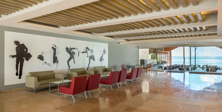 Imagen de los interiores del Hotel Real Inn Cancún. Foto 13