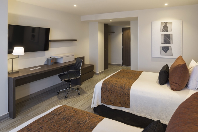 Imagen de la habitación del Hotel Real Inn Celaya. Foto 8