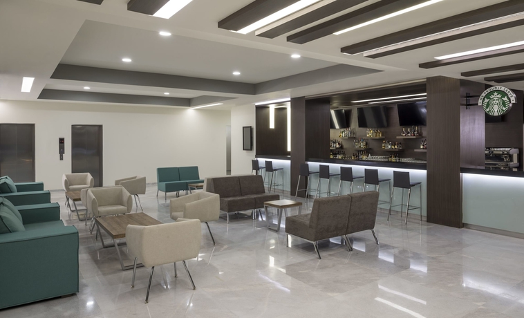 Imagen de los interiores del Hotel Real Inn Celaya. Foto 14