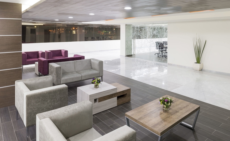 Imagen de los interiores del Hotel Real Inn Celaya. Foto 15