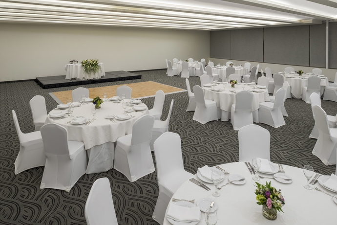 Imagen de los interiores del Hotel Real Inn Celaya. Foto 17