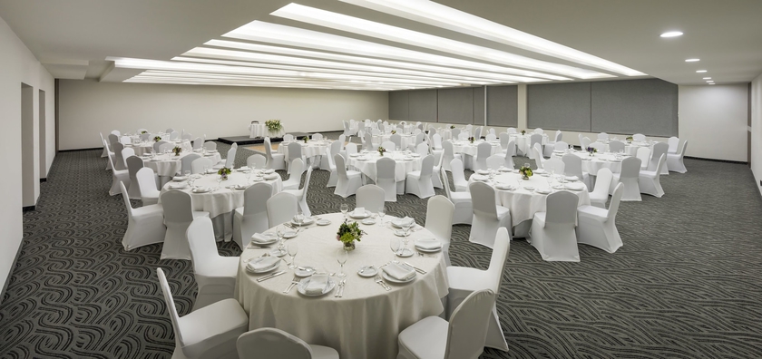 Imagen de los interiores del Hotel Real Inn Celaya. Foto 18