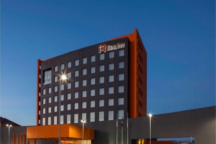 Imagen general del Hotel Real Inn Ciudad Juárez. Foto 3