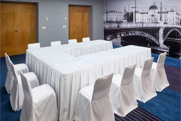 Imagen general del Hotel Real Inn Ciudad Juárez. Foto 4