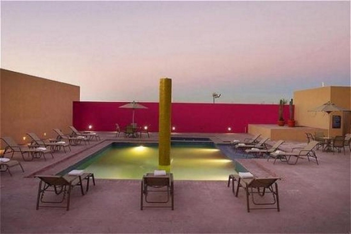 Imagen general del Hotel Real Inn Ciudad Juárez. Foto 6