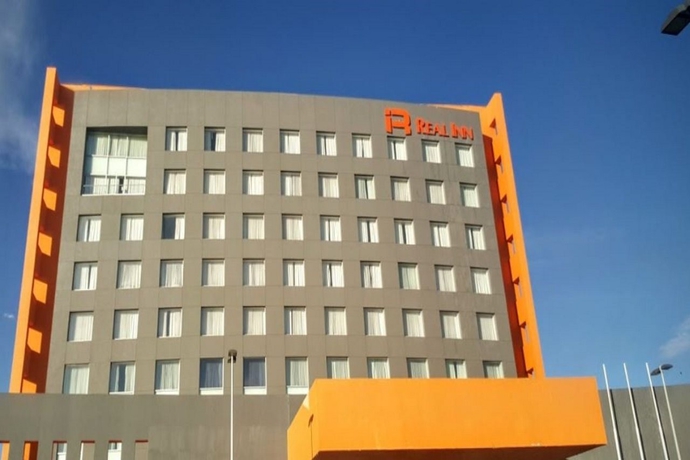 Imagen general del Hotel Real Inn Ciudad Juárez. Foto 7