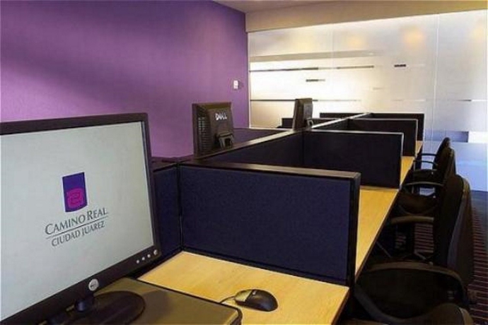 Imagen general del Hotel Real Inn Ciudad Juárez. Foto 9