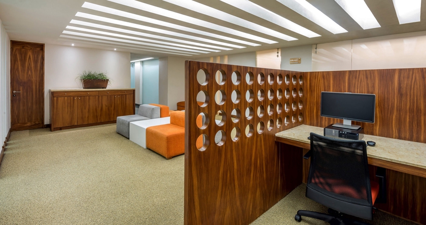 Imagen de los interiores del Hotel Real Inn Guadalajara Expo. Foto 10