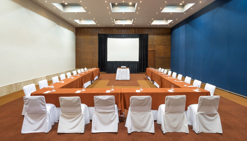 Imagen de los interiores del Hotel Real Inn Guadalajara Expo. Foto 11