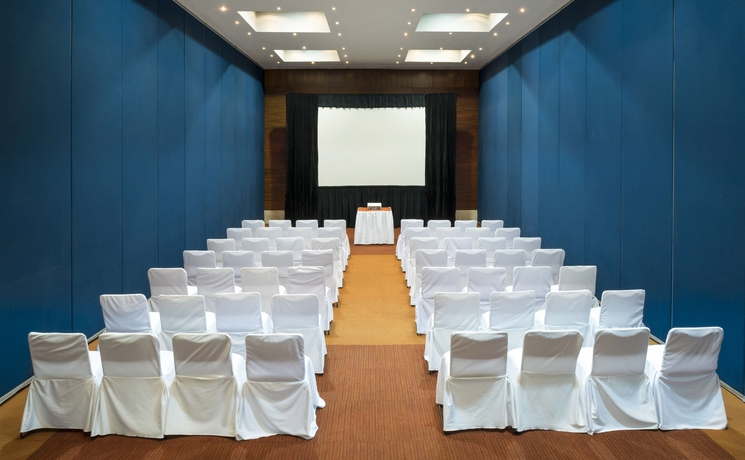 Imagen de los interiores del Hotel Real Inn Guadalajara Expo. Foto 12