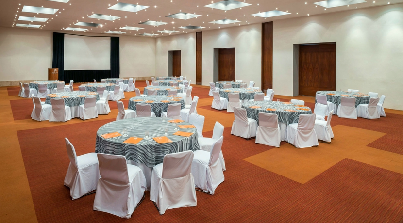 Imagen de los interiores del Hotel Real Inn Guadalajara Expo. Foto 16