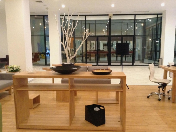 Imagen de los interiores del Hotel Real Inn Mexicali. Foto 13