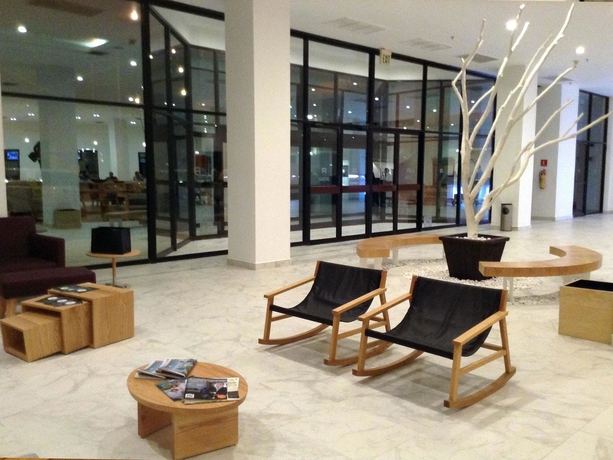 Imagen de los interiores del Hotel Real Inn Mexicali. Foto 14