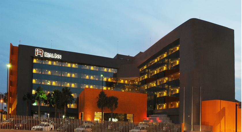 Imagen general del Hotel Real Inn Nuevo Laredo. Foto 1