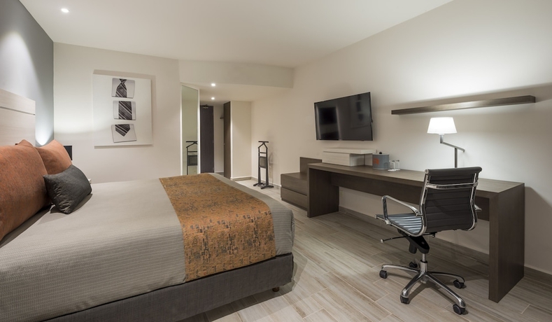 Imagen de la habitación del Hotel Real Inn Perinorte. Foto 8