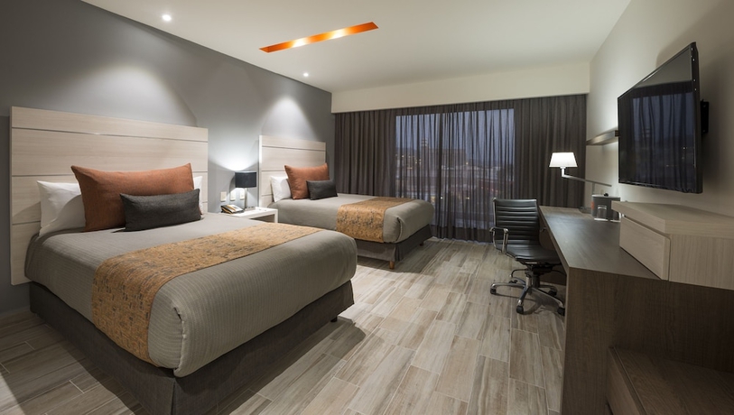 Imagen de la habitación del Hotel Real Inn Perinorte. Foto 9