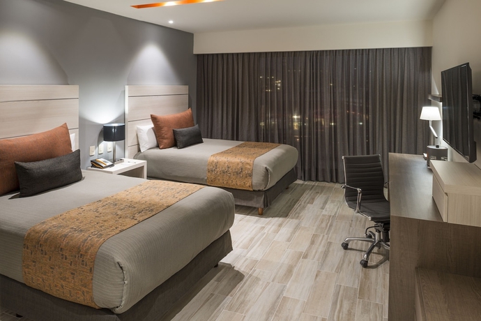 Imagen de la habitación del Hotel Real Inn Perinorte. Foto 10
