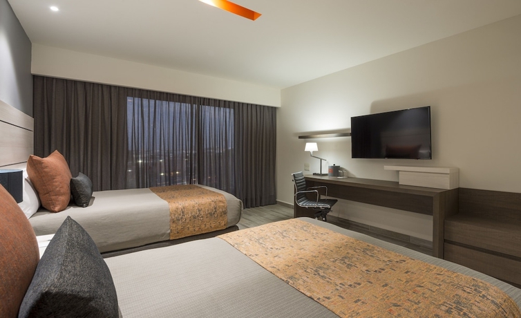 Imagen de la habitación del Hotel Real Inn Perinorte. Foto 12