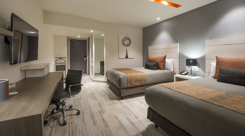 Imagen de la habitación del Hotel Real Inn Perinorte. Foto 14