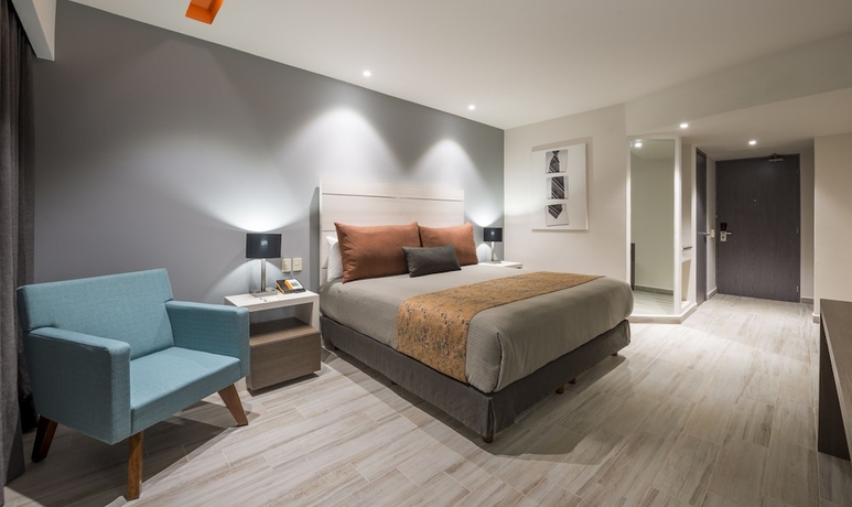 Imagen de la habitación del Hotel Real Inn Perinorte. Foto 15