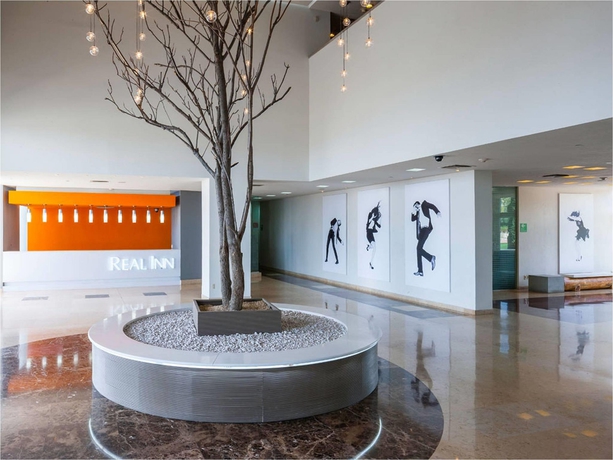Imagen de los interiores del Hotel Real Inn San Luis Potos&iacute;. Foto 5